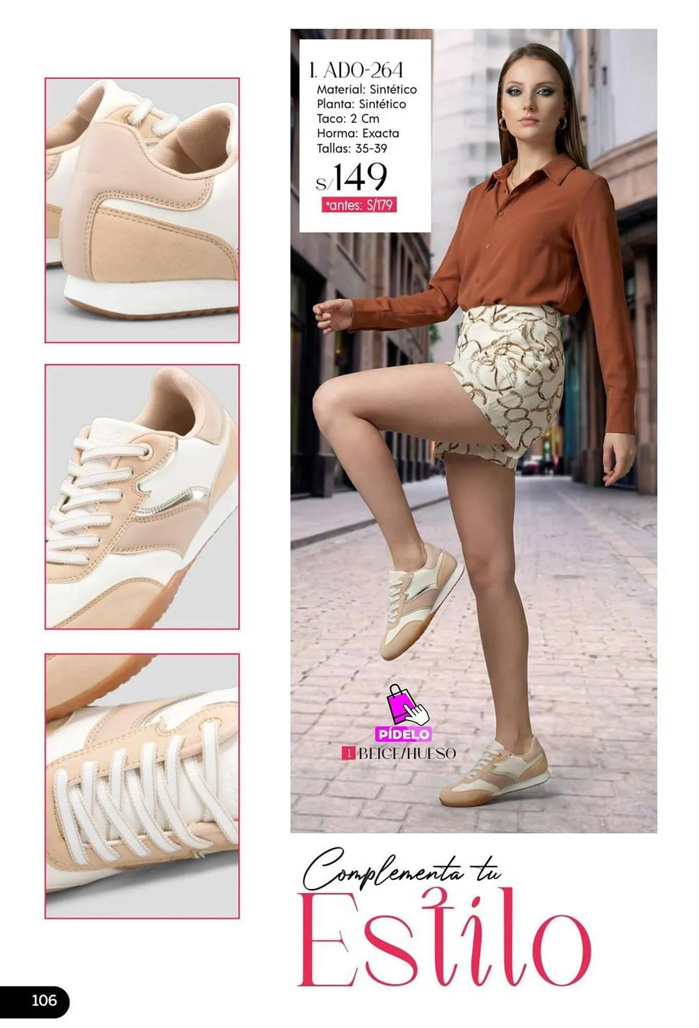 Catalogo de Catálogo Sokso 2 de febrero al 1 de marzo 2026 - Pag 106