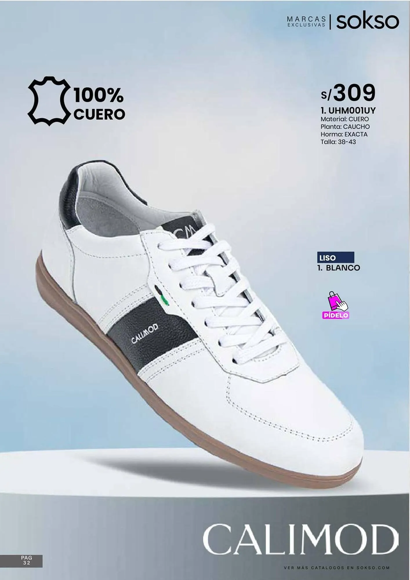 Catalogo de Catálogo Sokso 2 de junio al 30 de junio 2025 - Pag 32