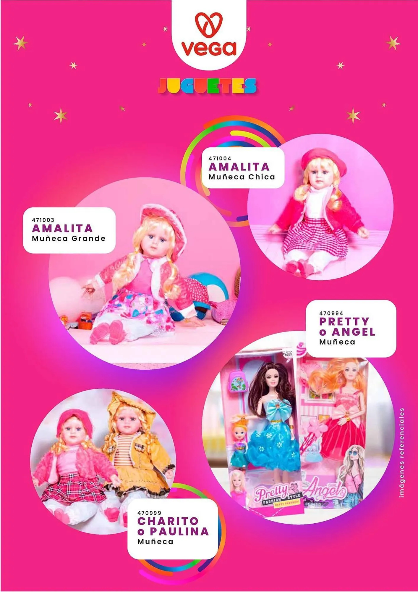 Catalogo de Catálogo Vega 11 de noviembre al 20 de diciembre 2025 - Pag 3