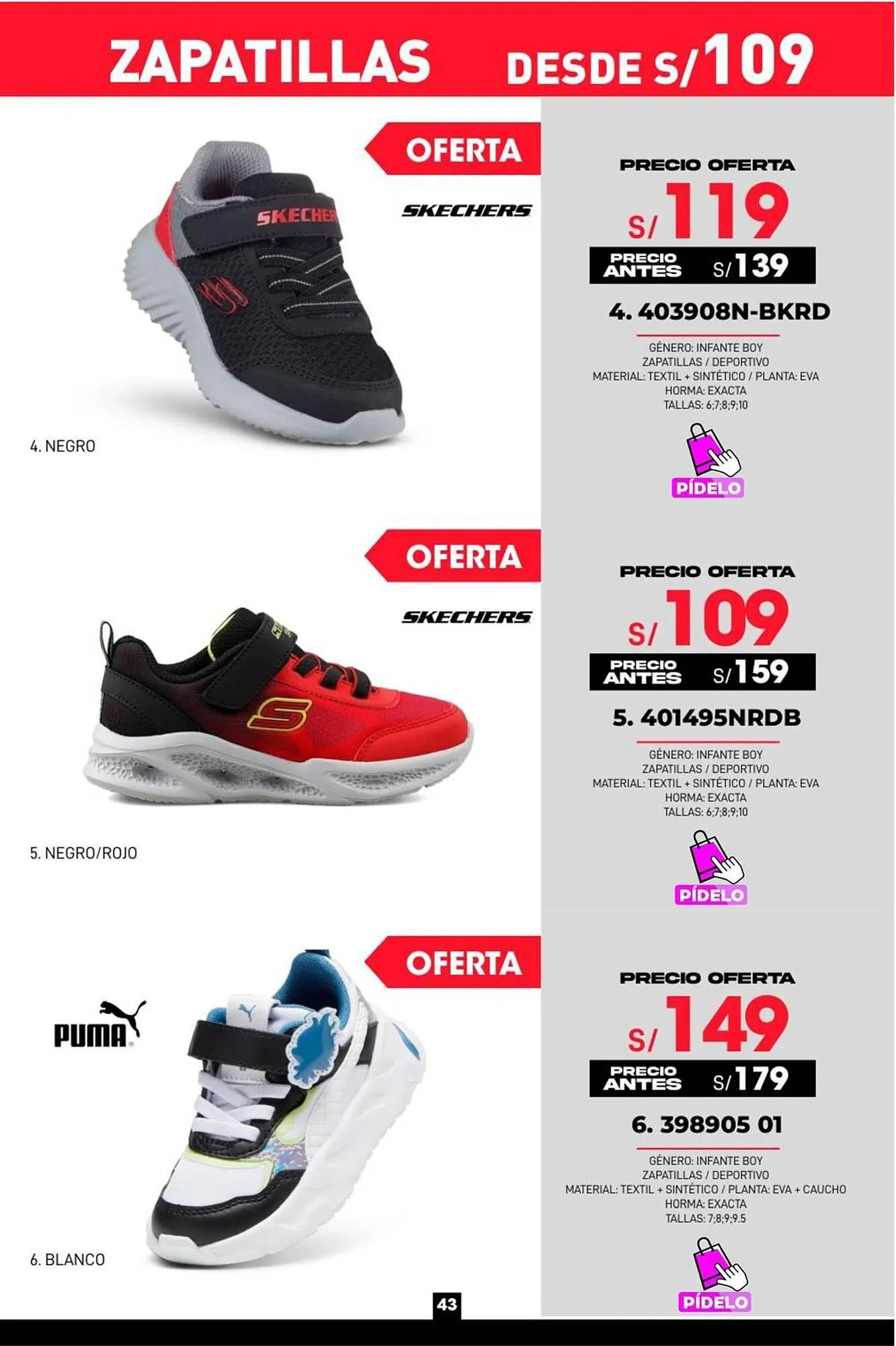 Catalogo de Catálogo Sokso 26 de marzo al 12 de abril 2026 - Pag 43