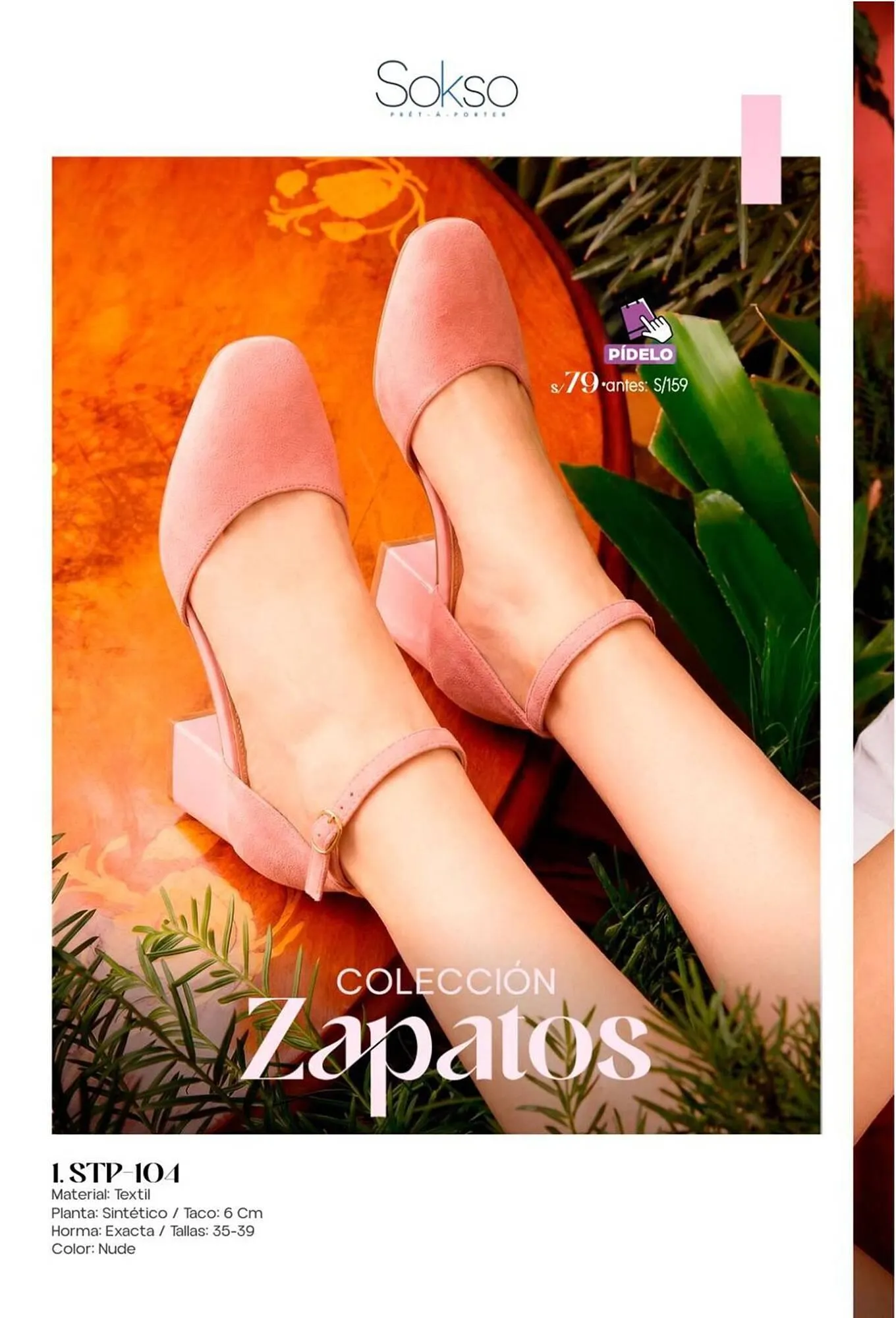 Catalogo de Catálogo Sokso 27 de febrero al 5 de abril 2026 - Pag 14