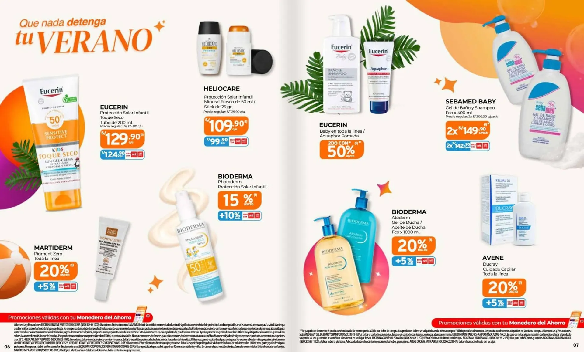 Catalogo de Catálogo Mifarma 2 de marzo al 31 de marzo 2026 - Pag 4