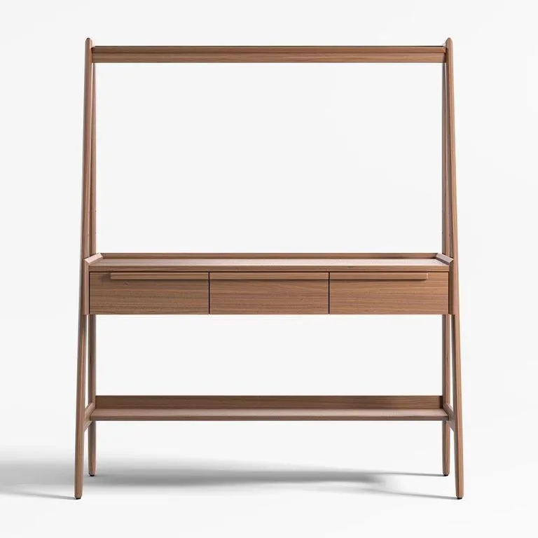 Escritorio Tate De Pie Con Cajones