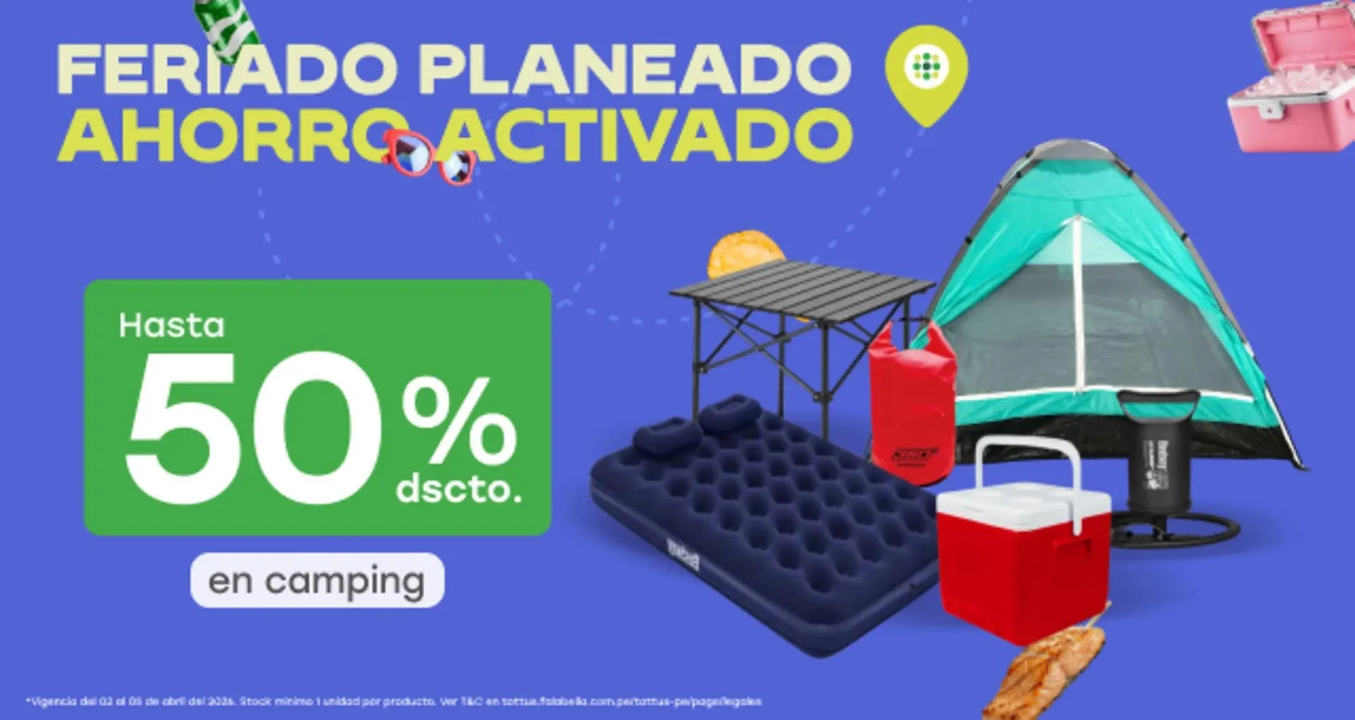 Catalogo de Catálogo Tottus 1 de abril al 6 de abril 2026 - Pag 10