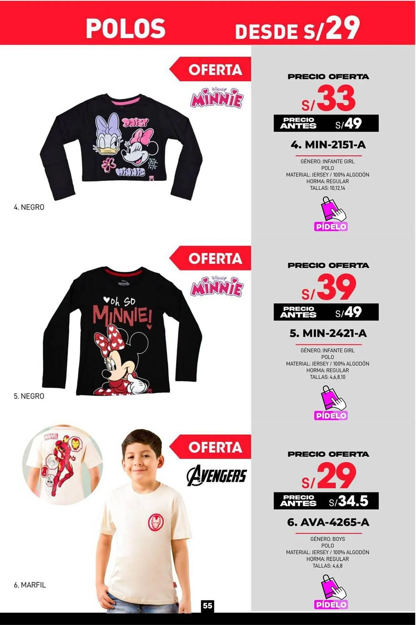 Catalogo de Catálogo Sokso 12 de marzo al 29 de marzo 2026 - Pag 55