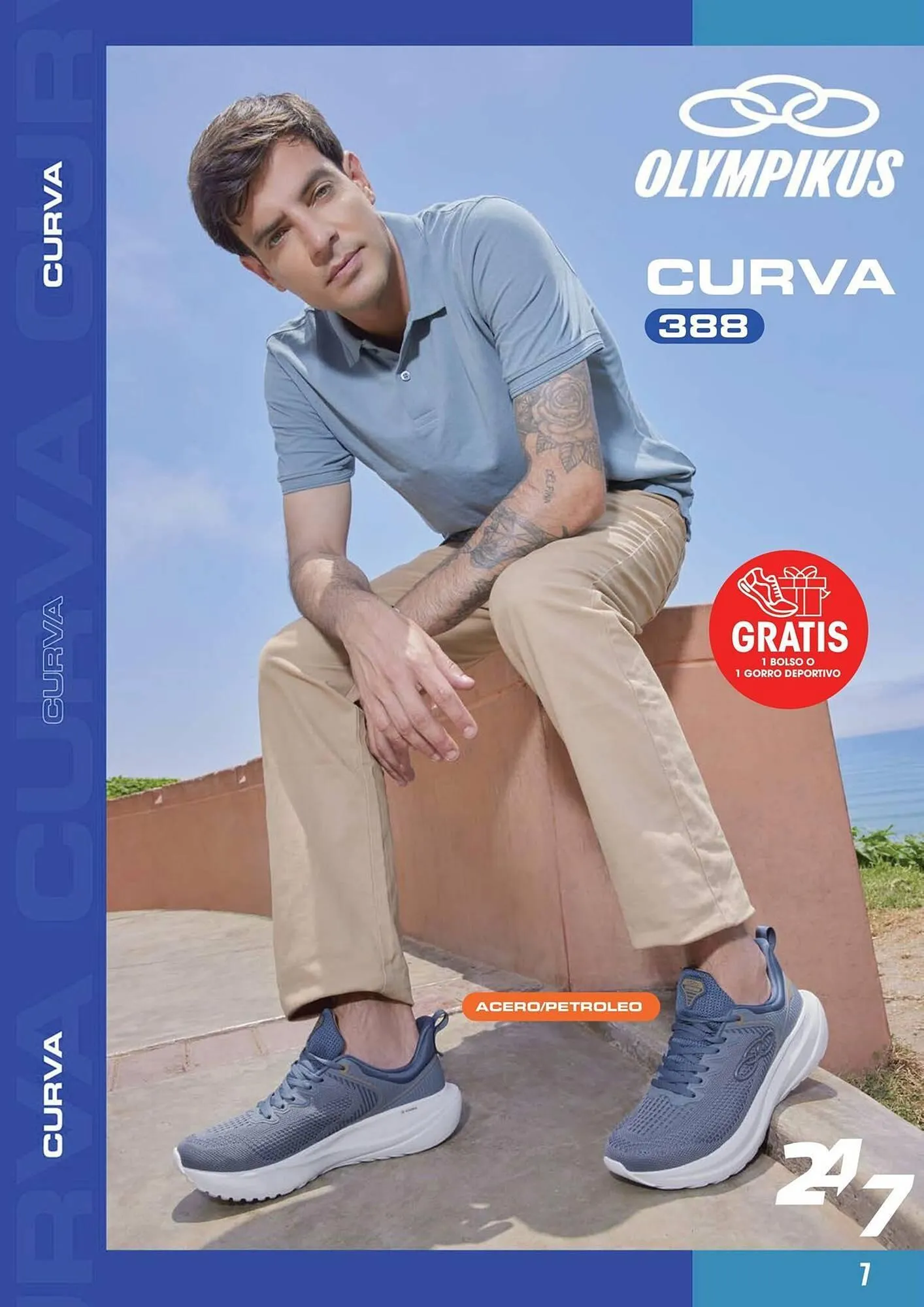 Catalogo de Catálogo Azaleia 6 de junio al 22 de setiembre 2025 - Pag 7