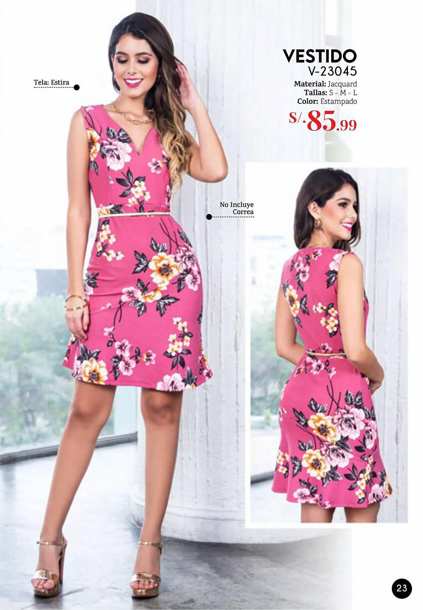 Catalogo de Catálogo Glamour 11 de setiembre al 30 de setiembre 2023 - Pag 23