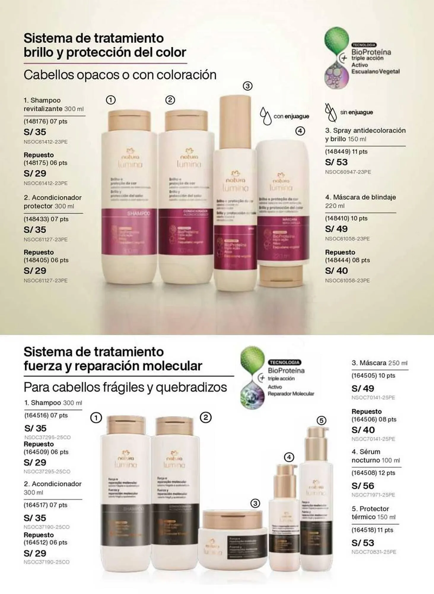 Catalogo de Catálogo Natura 22 de setiembre al 31 de octubre 2025 - Pag 108