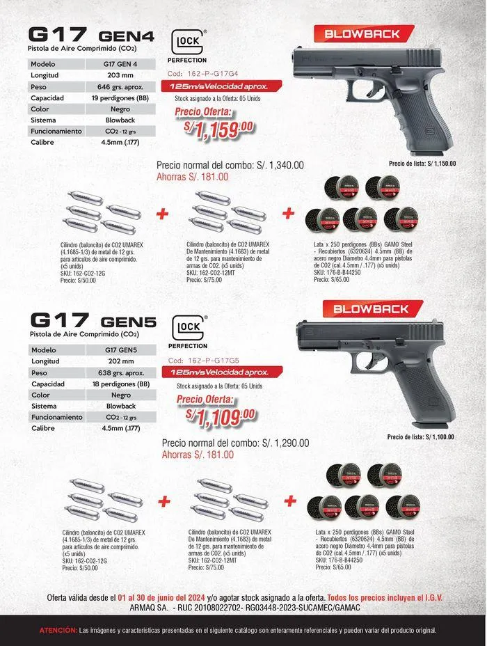 Catalogo de Oferta-Junio 2024  3 de junio al 30 de junio 2024 - Pag 5