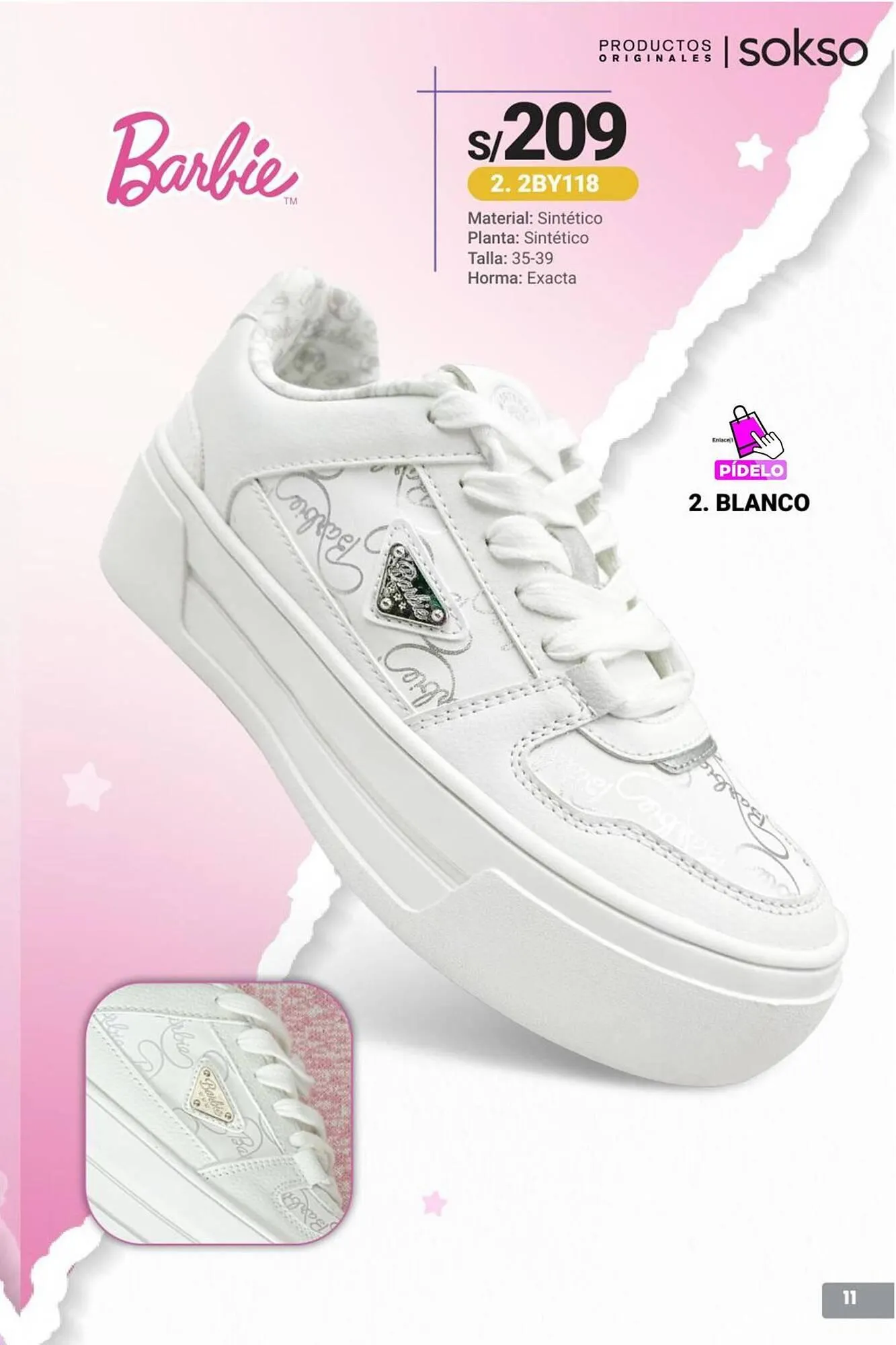 Catalogo de Catálogo Sokso 5 de enero al 25 de enero 2026 - Pag 11