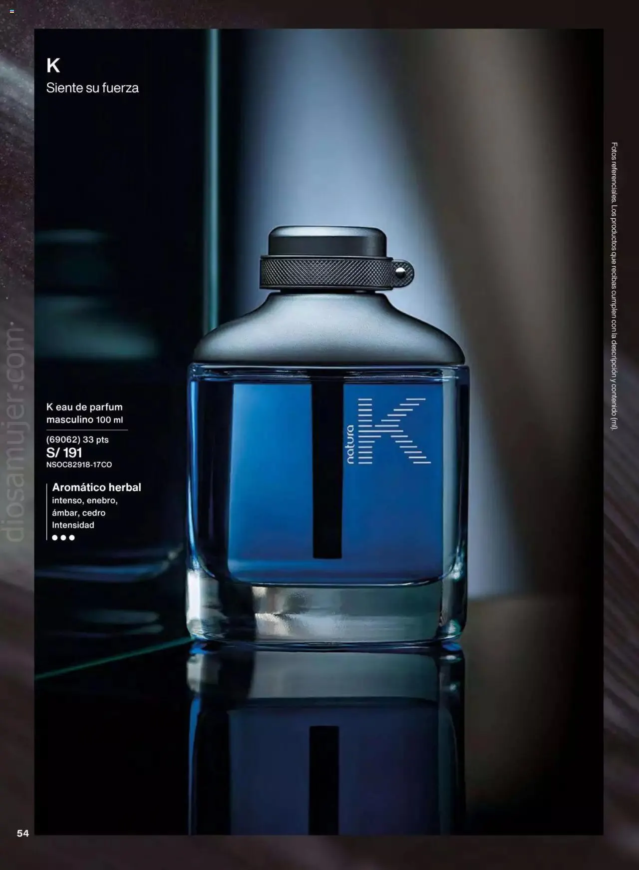 Catalogo de Natura - Ciclo 11 5 de julio al 4 de agosto 2023 - Pag 54