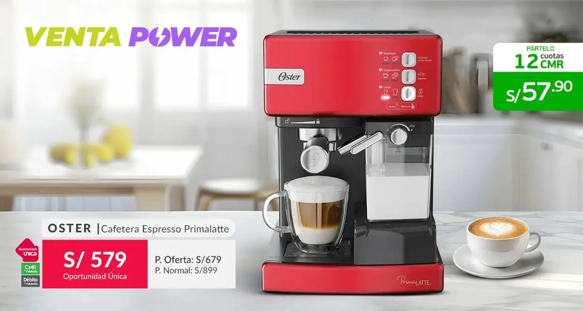 Catalogo de Catálogo Falabella 12 de setiembre al 1 de octubre 2025 - Pag 2