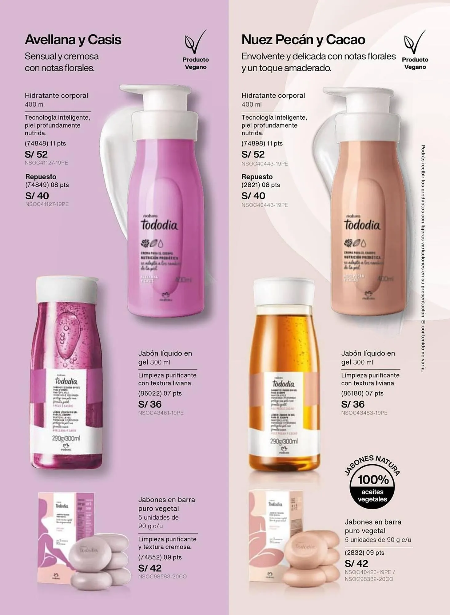 Catalogo de Catálogo Natura 29 de diciembre al 31 de enero 2026 - Pag 109