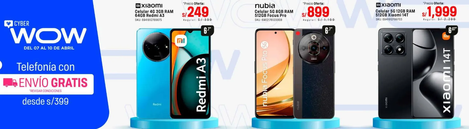 Catalogo de Catálogo Carsa 7 de abril al 30 de abril 2025 - Pag 6