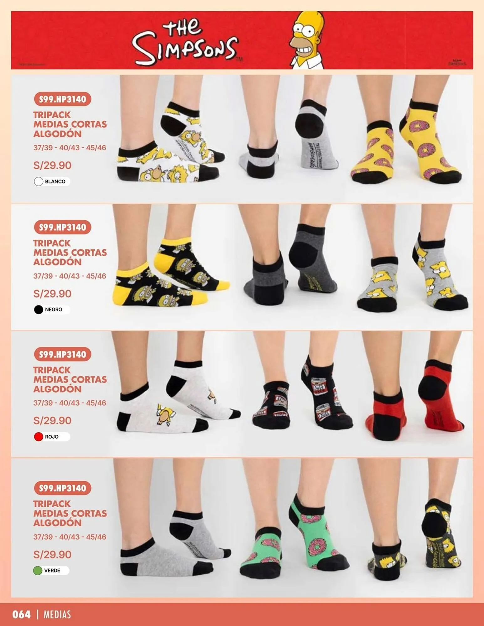 Catalogo de Catálogo Kayser 13 de mayo al 30 de junio 2025 - Pag 64