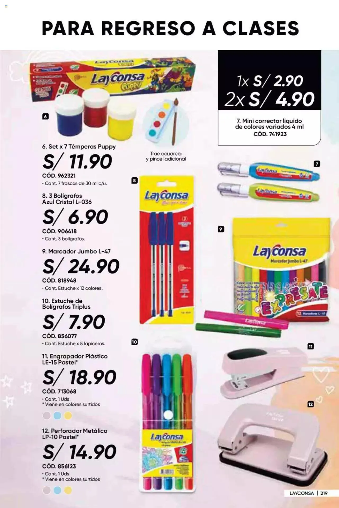 Catalogo de Azzorti - Campaña 05 16 de febrero al 31 de diciembre 2023 - Pag 227