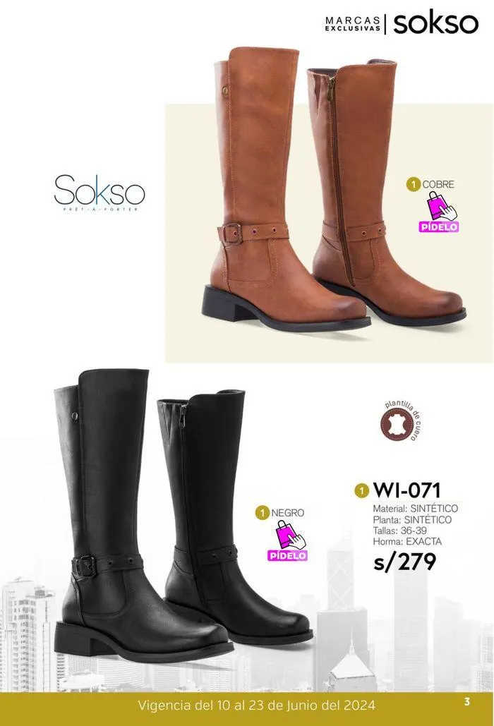 Catalogo de Super Descuento 10 de junio al 23 de junio 2024 - Pag 3