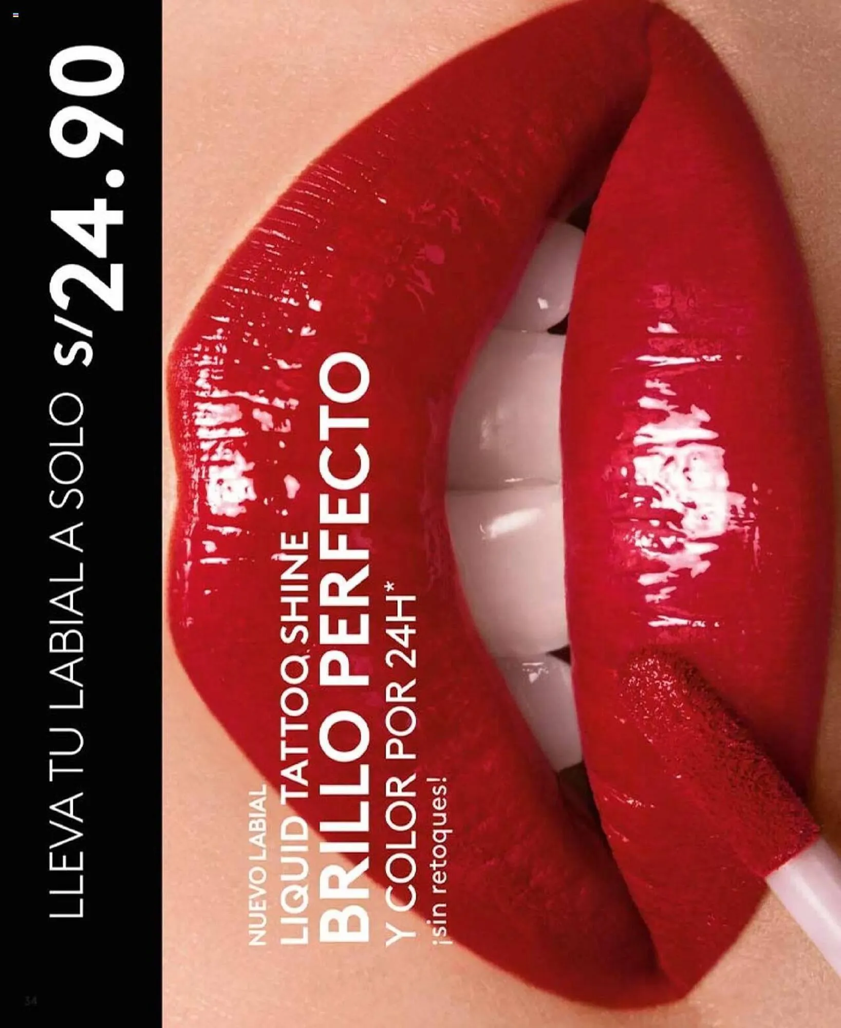 Catalogo de Catálogo Ésika 1 de octubre al 31 de octubre 2024 - Pag 34