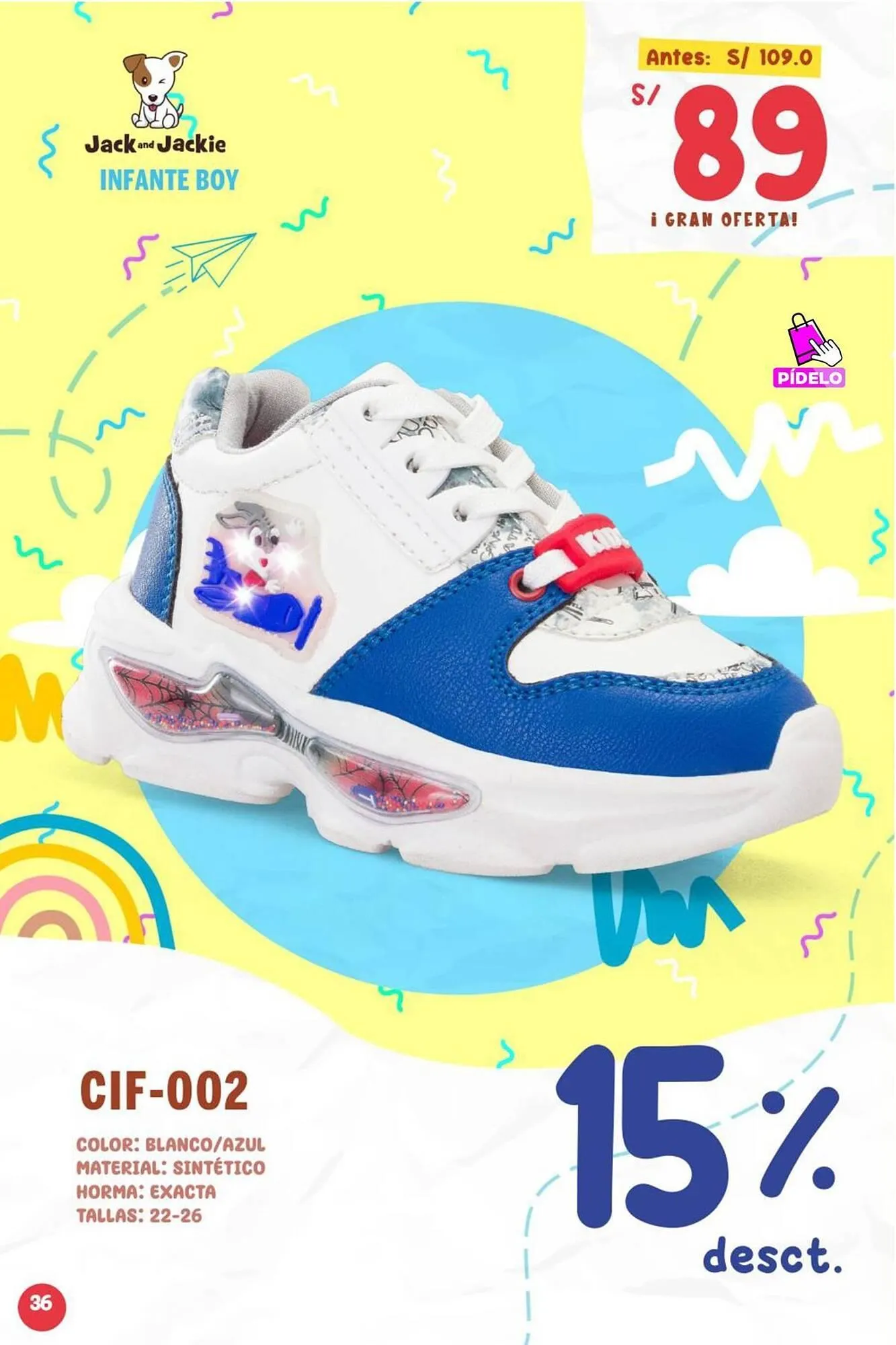 Catalogo de Catálogo Sokso 6 de marzo al 16 de marzo 2025 - Pag 36