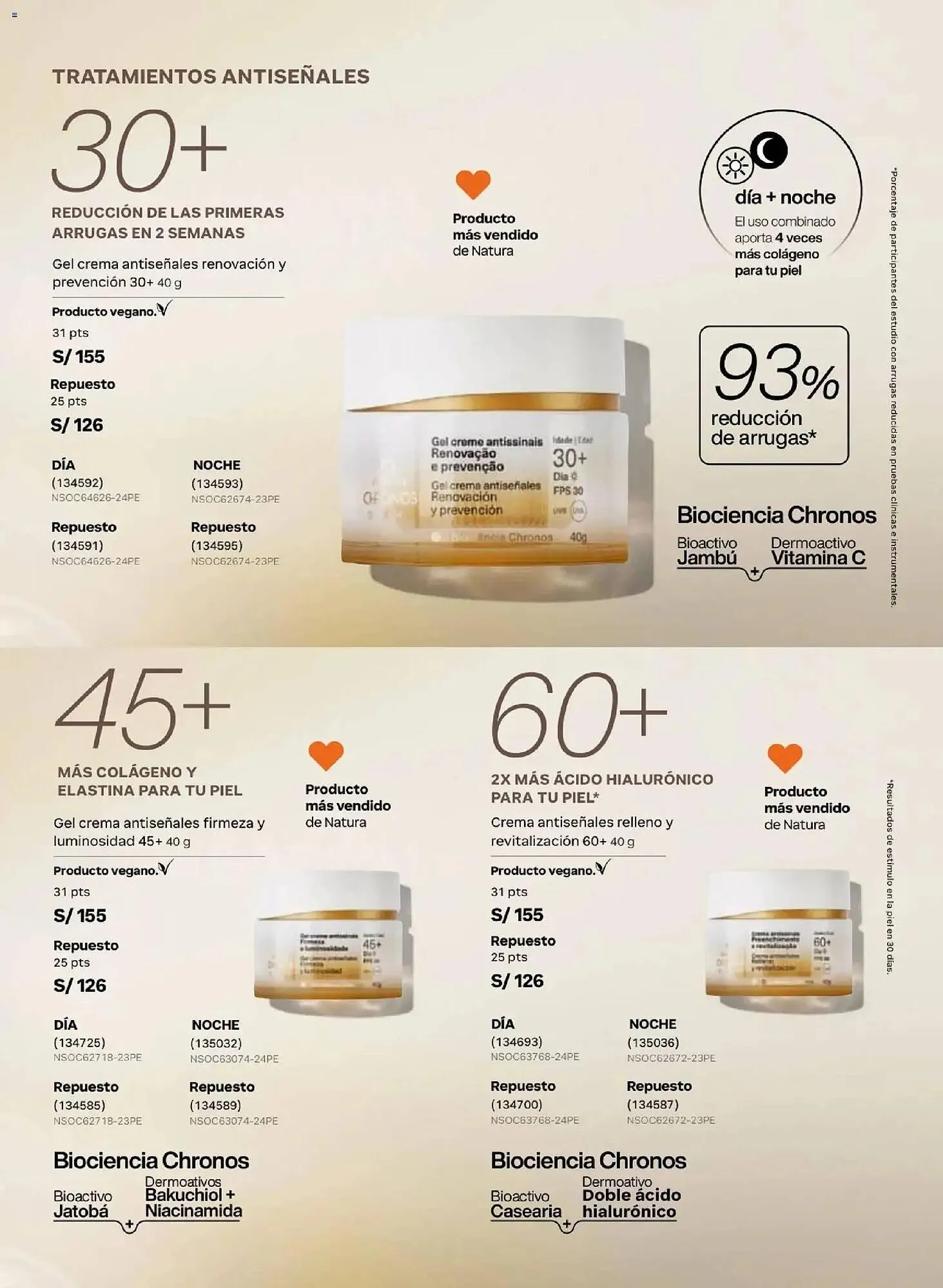 Catalogo de Catálogo Natura 20 de febrero al 22 de marzo 2026 - Pag 79