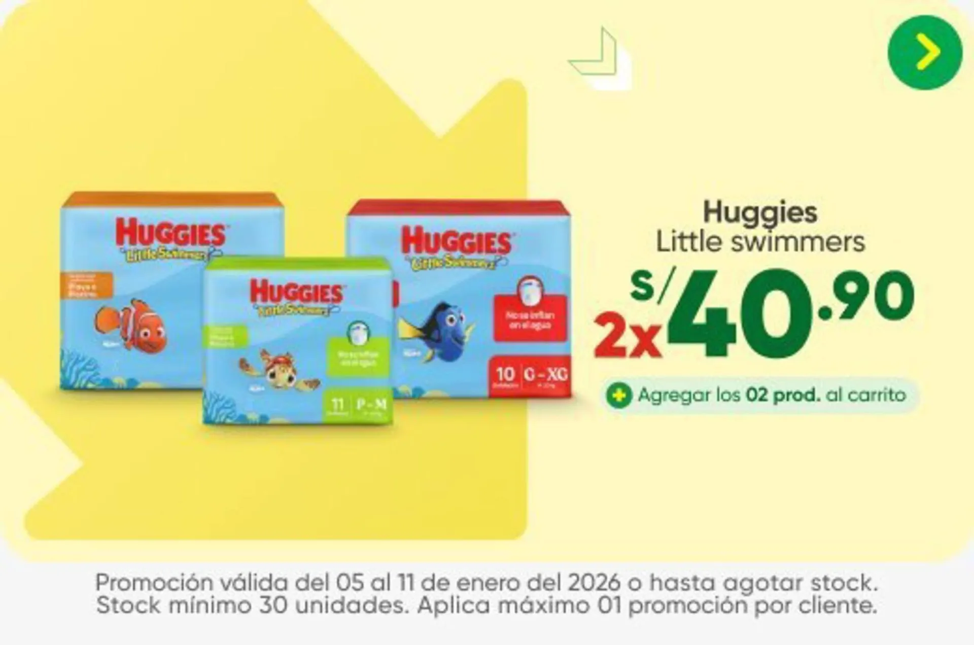 Catalogo de Catálogo InkaFarma 12 de enero al 30 de enero 2026 - Pag 3