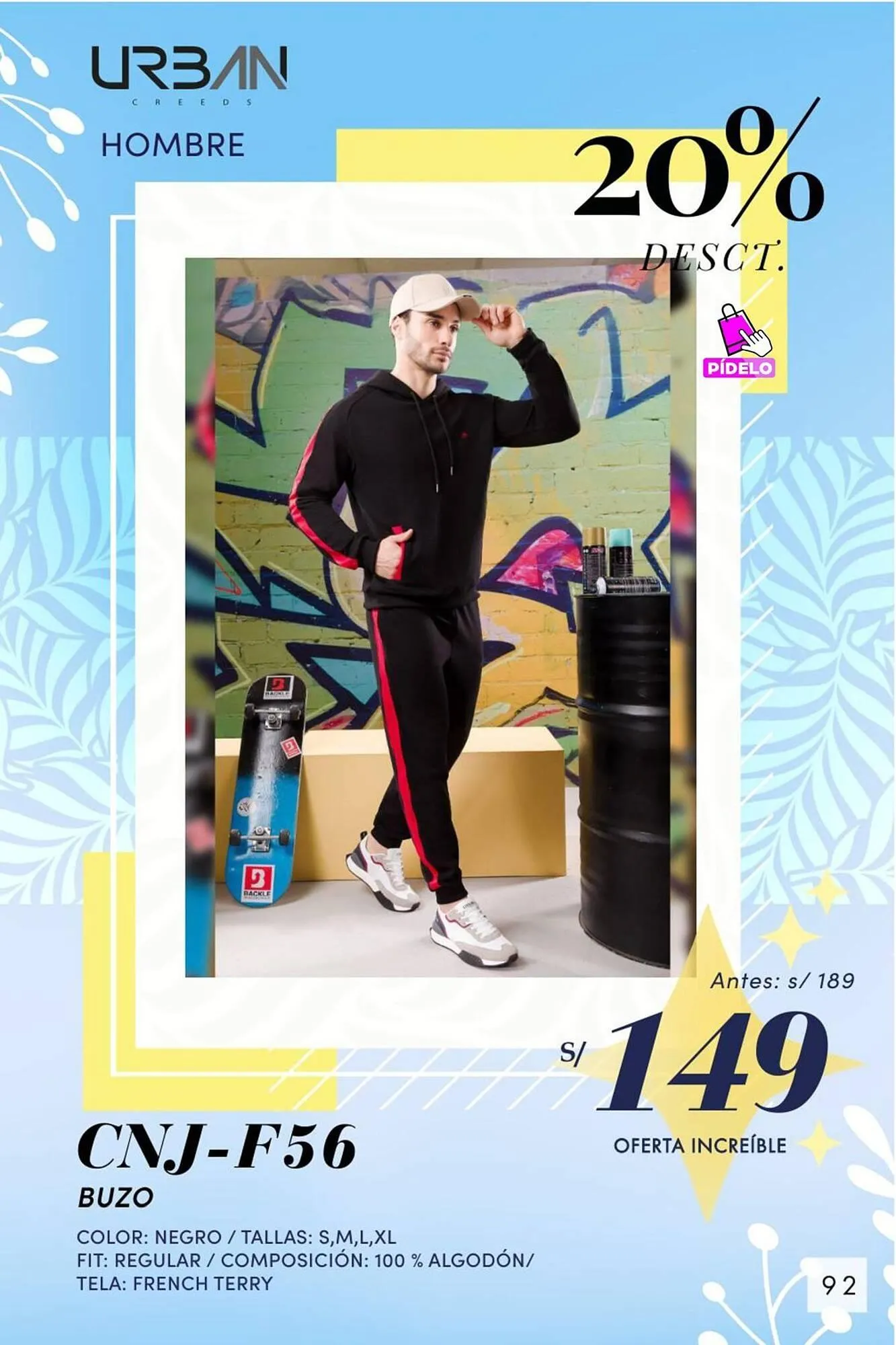 Catalogo de Catálogo Sokso 20 de marzo al 30 de marzo 2025 - Pag 92