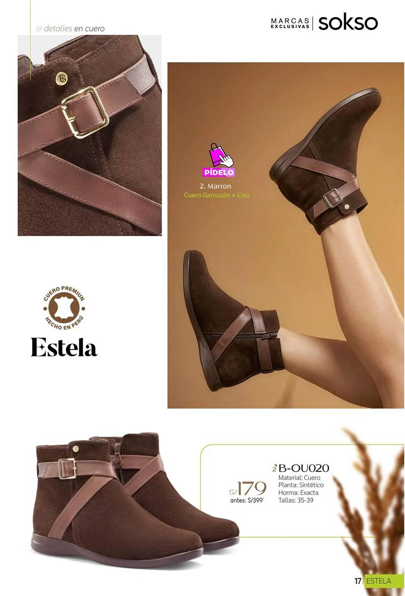 Catalogo de Catálogo Sokso 6 de abril al 3 de mayo 2026 - Pag 17