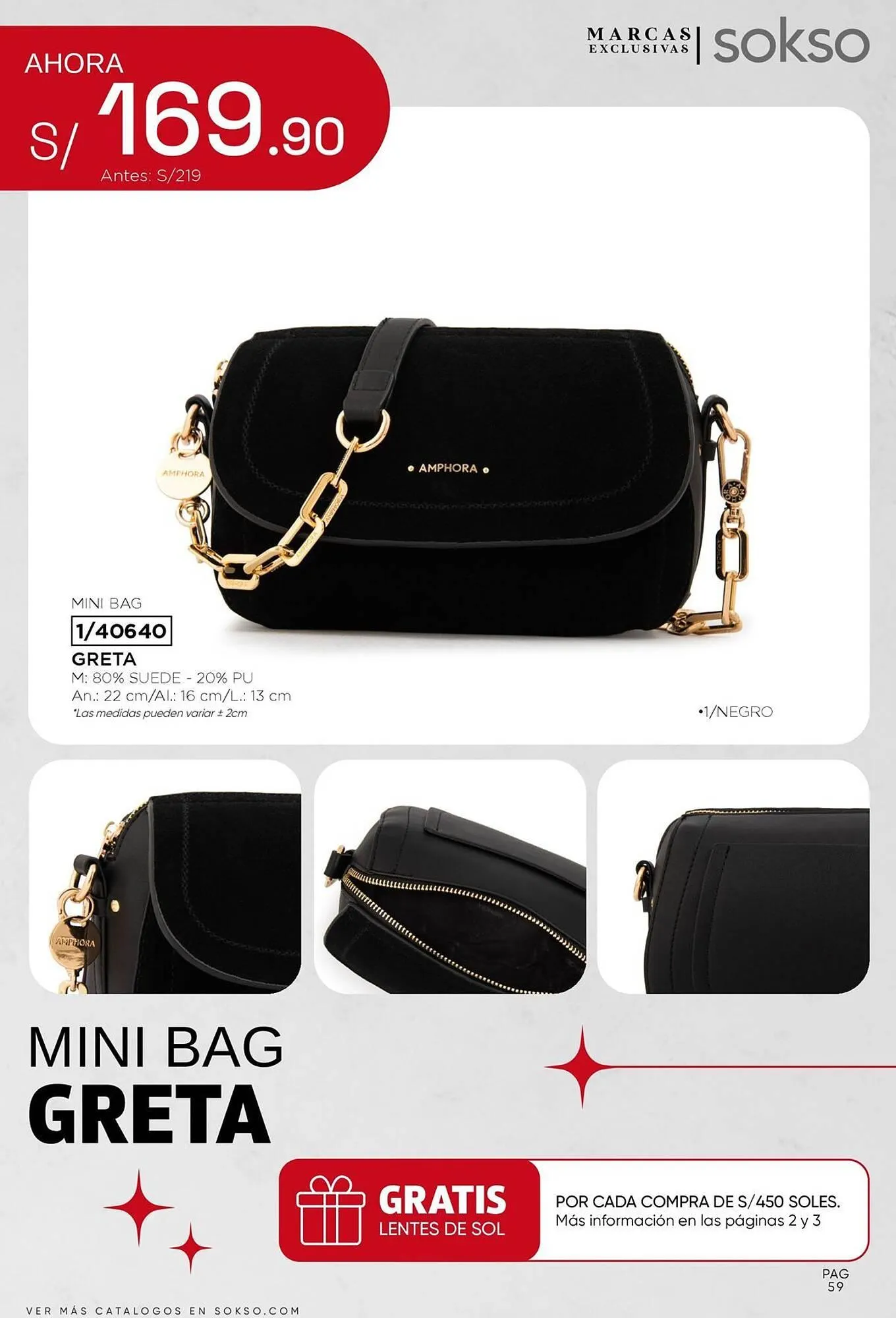 Catalogo de Catálogo Sokso 7 de julio al 13 de julio 2025 - Pag 59