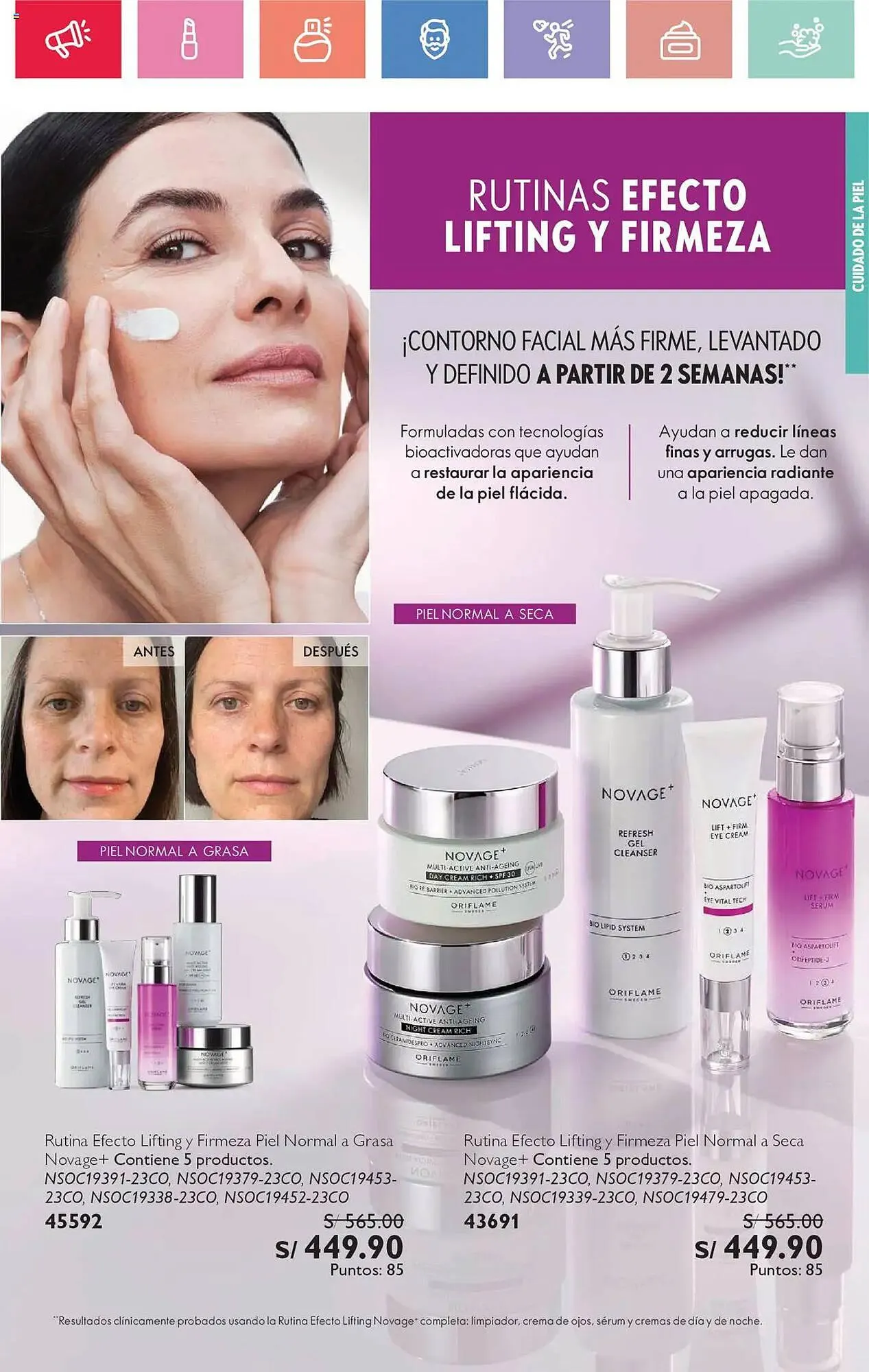 Catalogo de Catálogo Oriflame 22 de marzo al 11 de abril 2025 - Pag 39