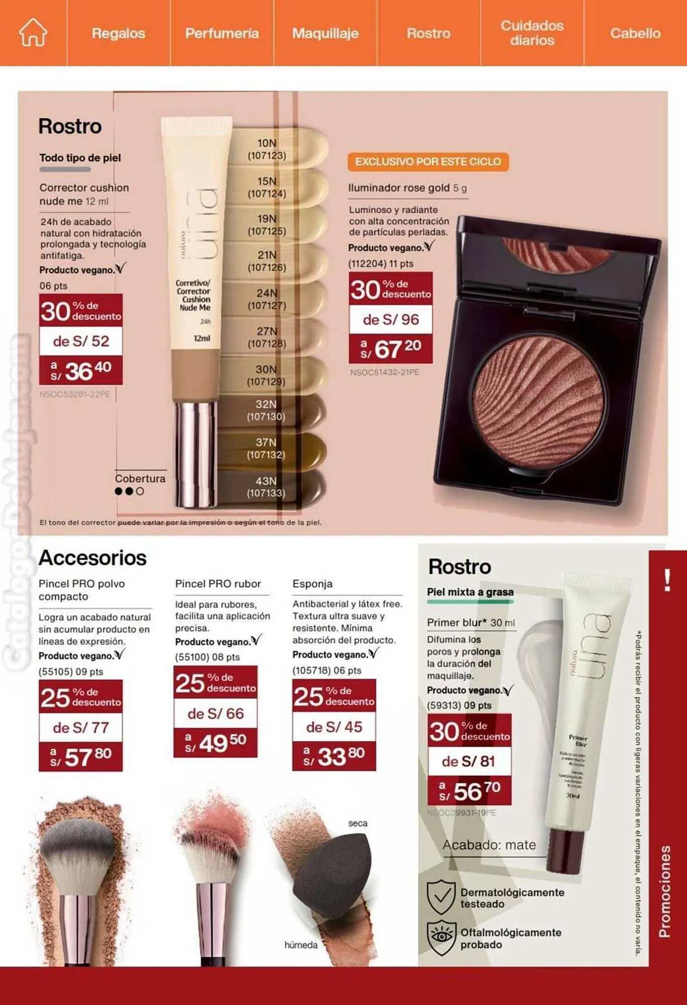 Catalogo de Catálogo Natura 13 de mayo al 20 de mayo 2024 - Pag 53