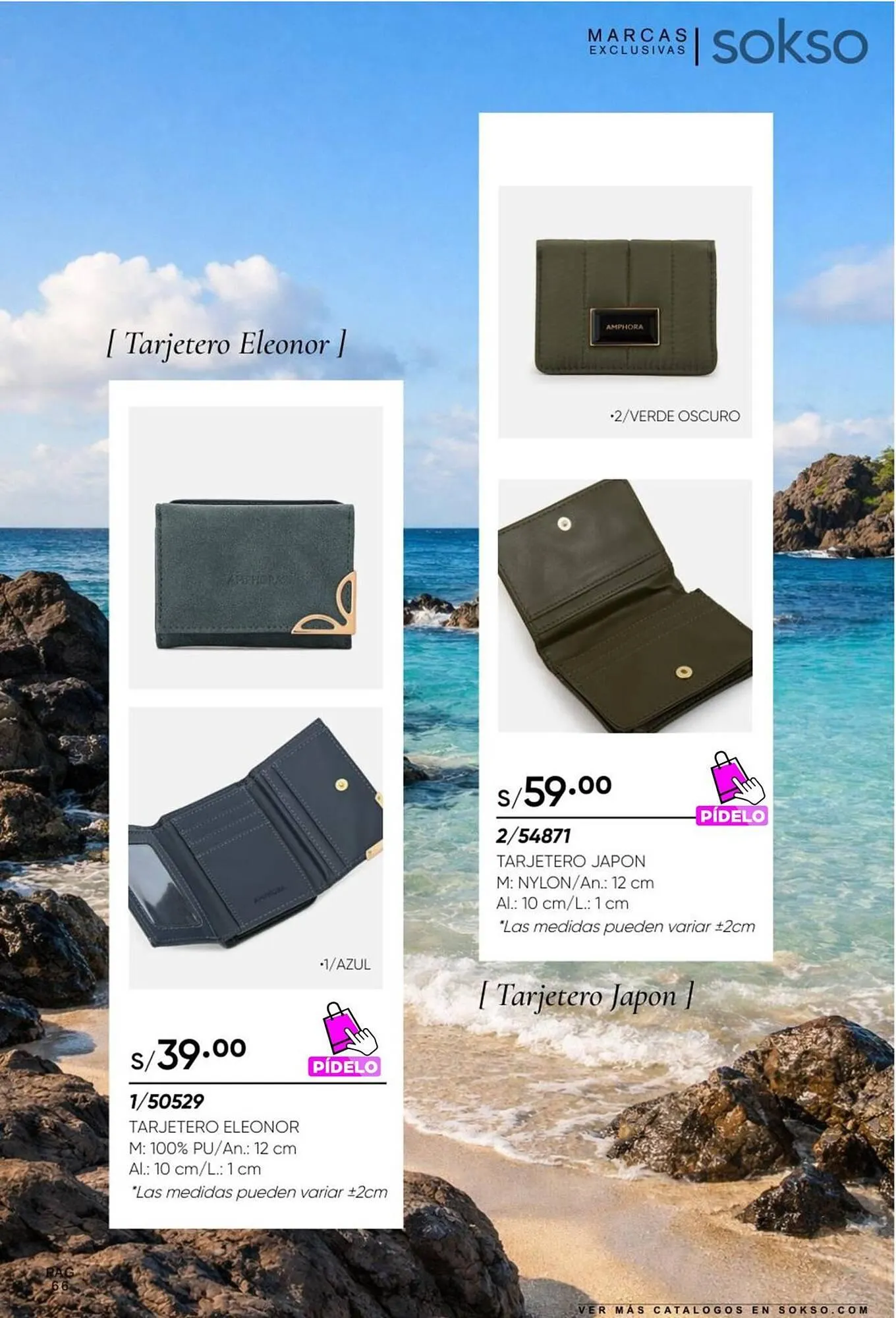 Catalogo de Catálogo Sokso 26 de enero al 15 de febrero 2026 - Pag 66