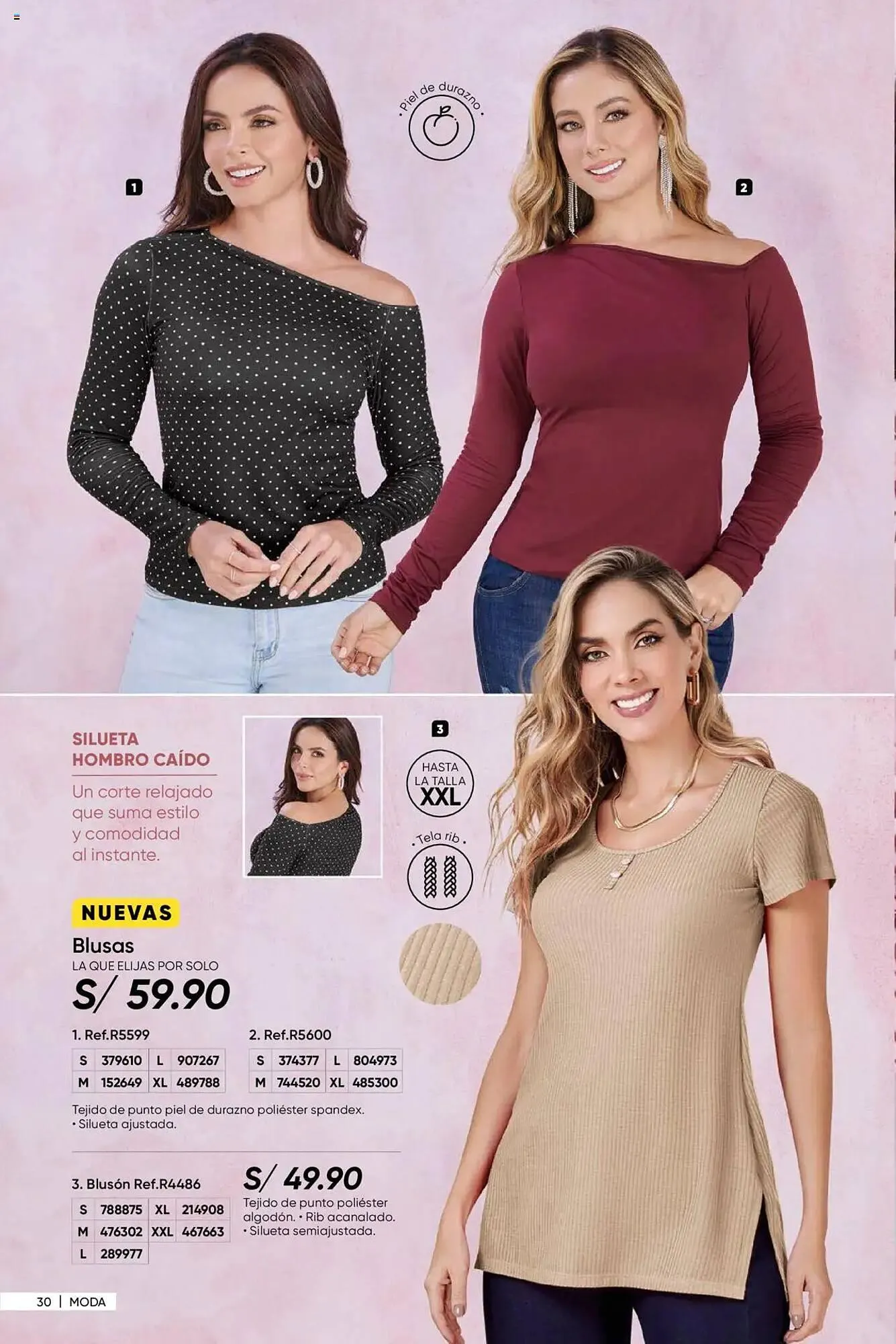 Catalogo de Catálogo Dupree 18 de agosto al 1 de octubre 2025 - Pag 34