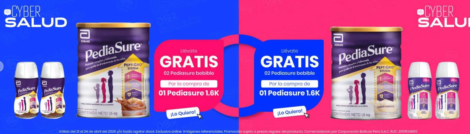 Catálogo Boticas Perú - 1