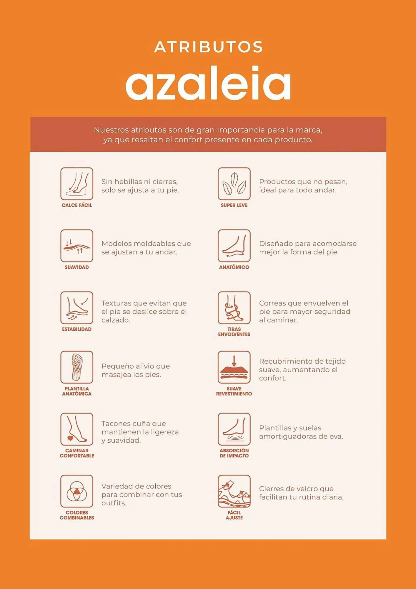 Catalogo de Catálogo Azaleia 1 de enero al 31 de diciembre 2026 - Pag 2