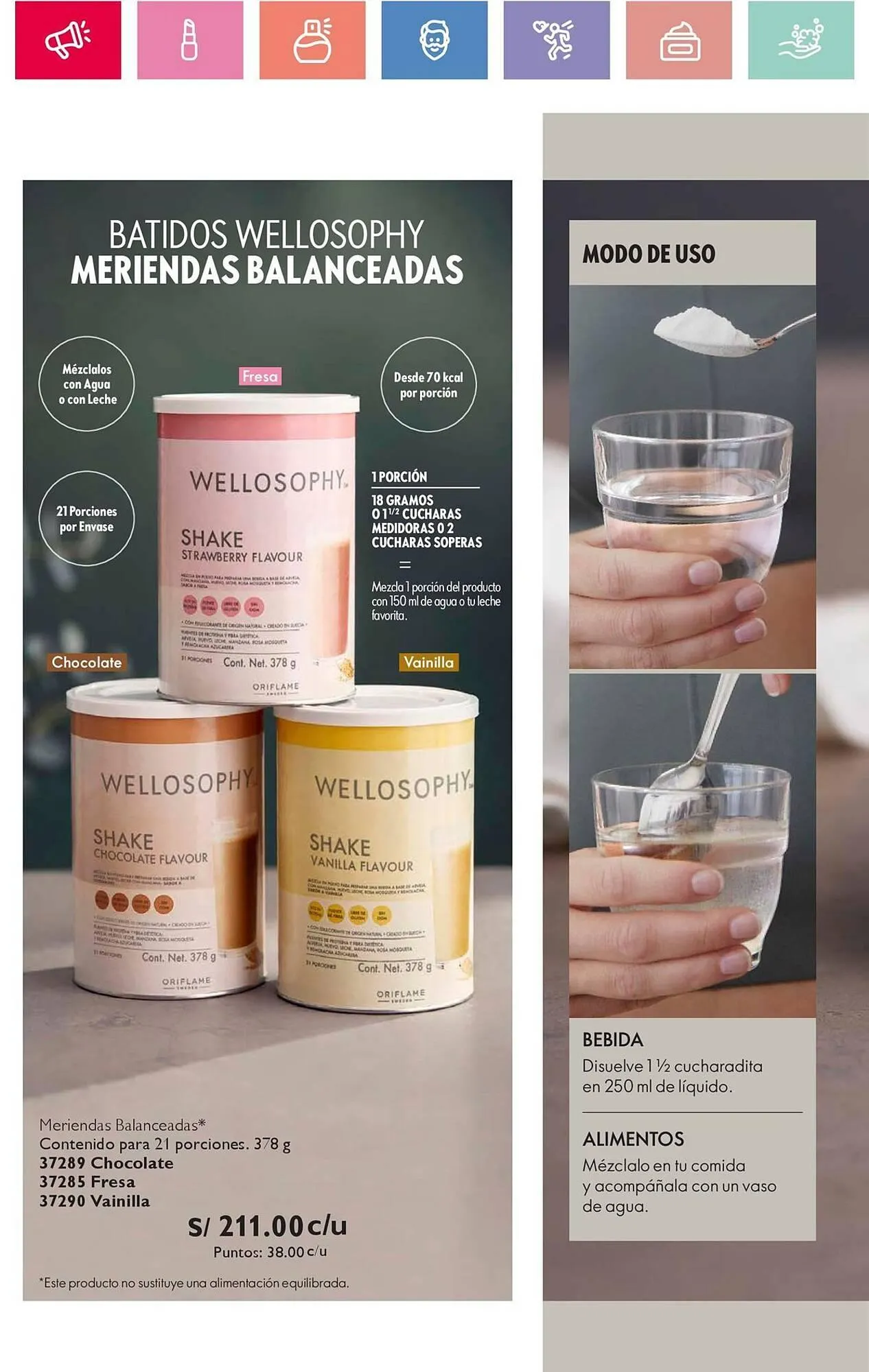 Catalogo de Catálogo Oriflame 12 de mayo al 31 de mayo 2025 - Pag 102
