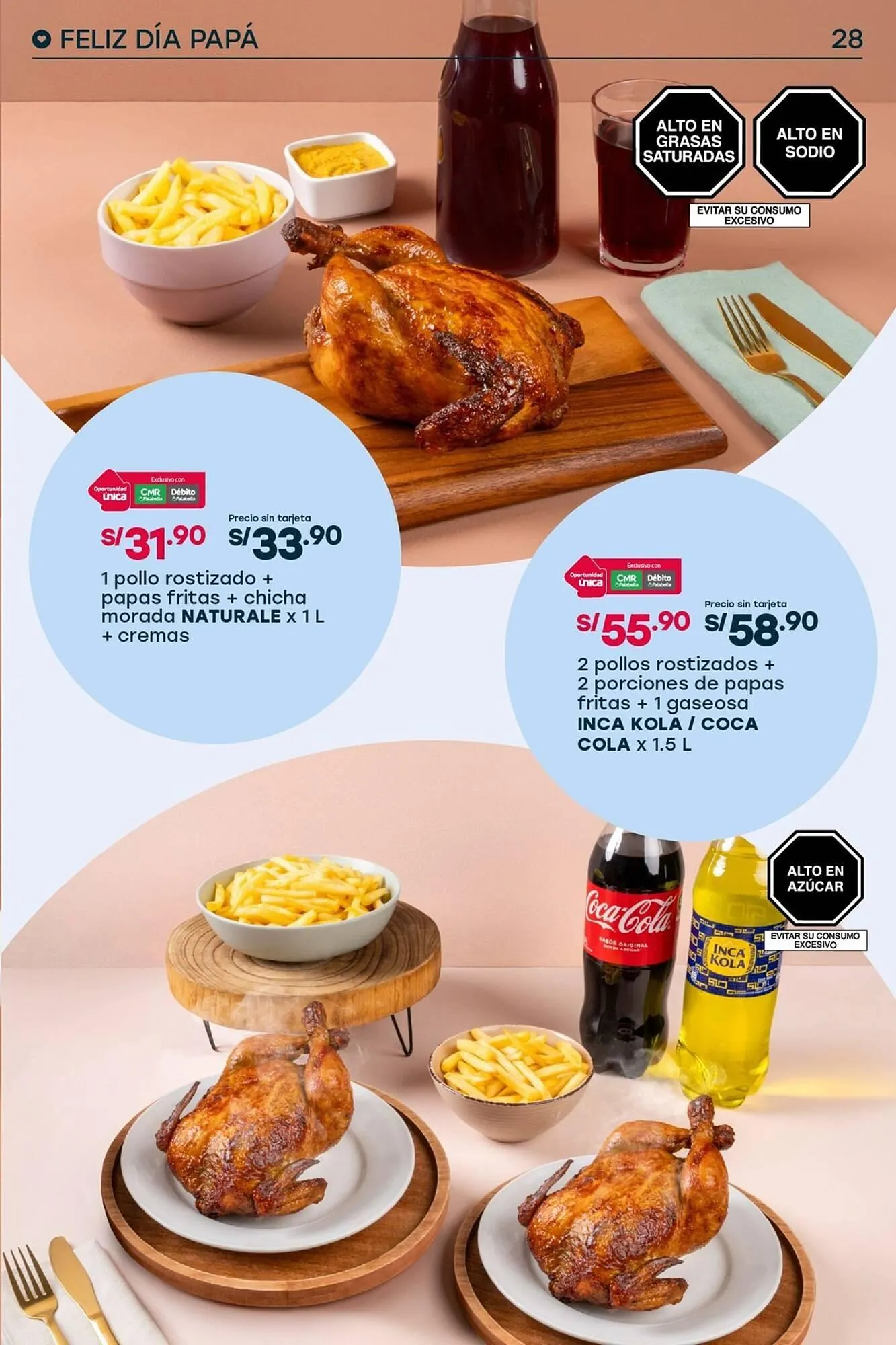 Catalogo de Catálogo Tottus 11 de junio al 15 de junio 2025 - Pag 29