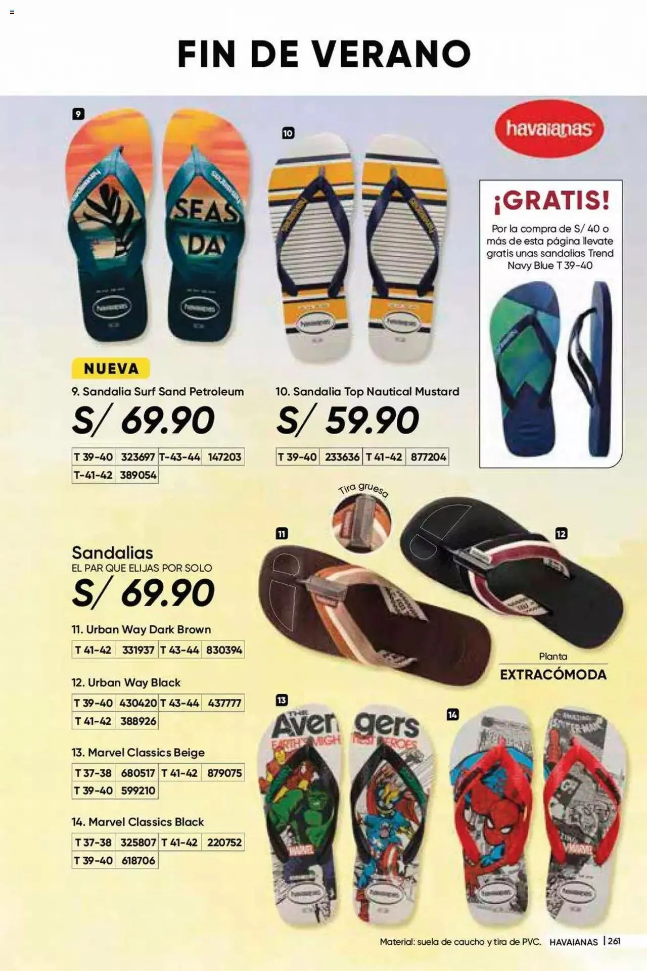 Catalogo de Azzorti - Campaña C5 / 2023 23 de febrero al 31 de diciembre 2023 - Pag 276