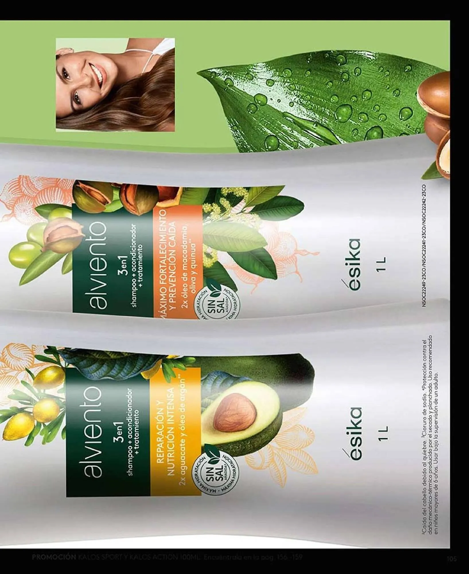 Catalogo de Catálogo Ésika 1 de febrero al 28 de febrero 2026 - Pag 105