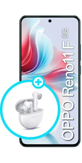 Reno 11F 256GB 5G + Enco Buds