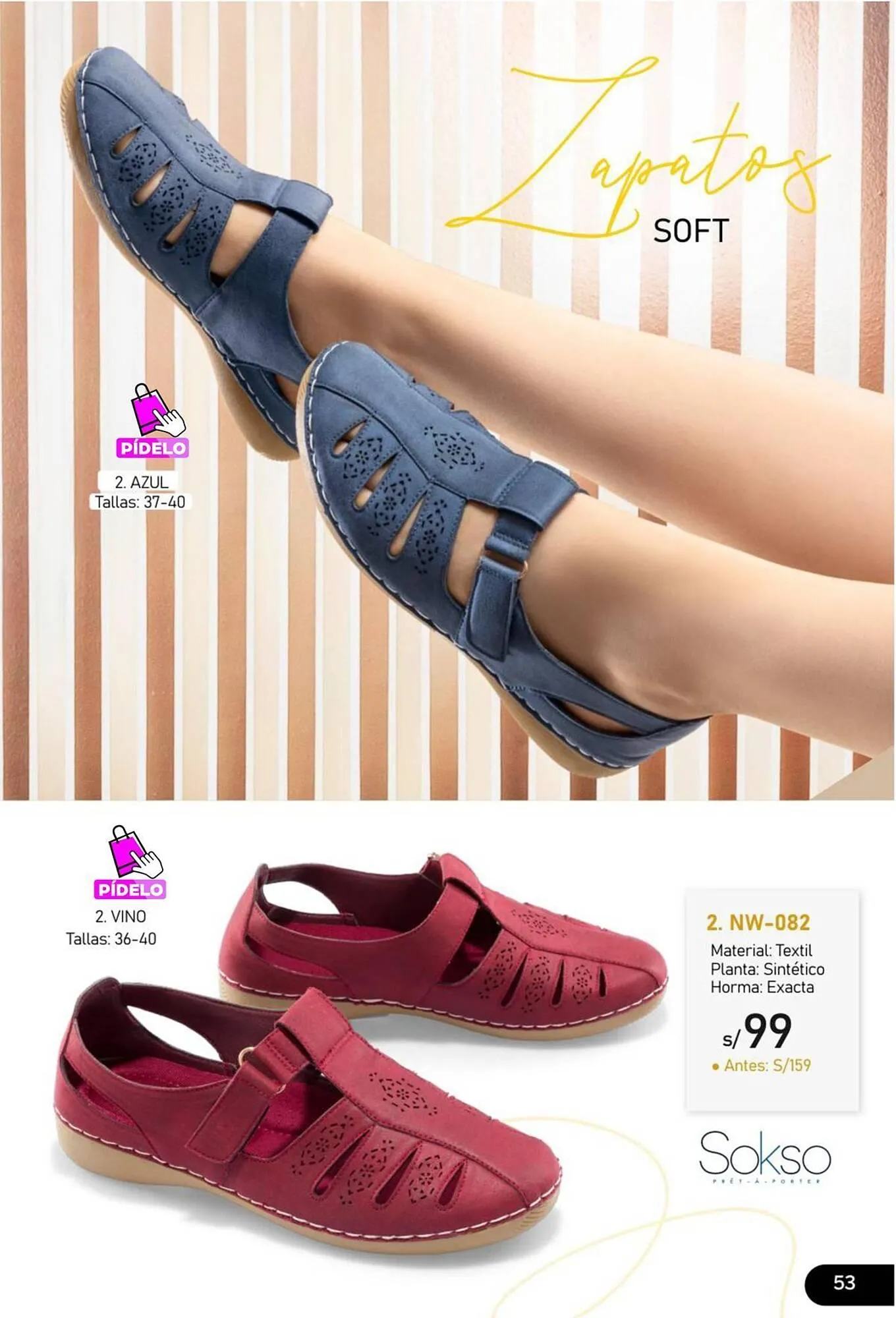 Catalogo de Catálogo Sokso 30 de octubre al 30 de noviembre 2025 - Pag 53