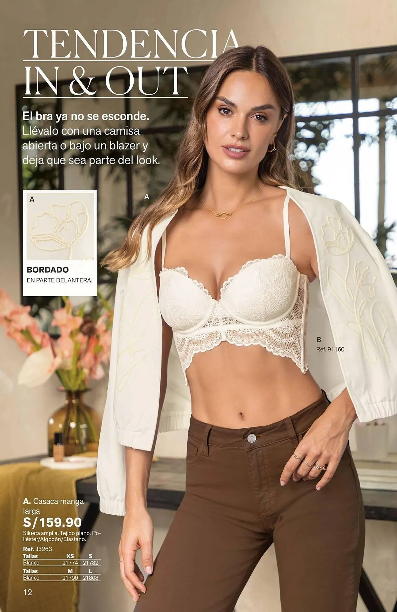 Catalogo de Catálogo Leonisa 27 de abril al 31 de mayo 2026 - Pag 12