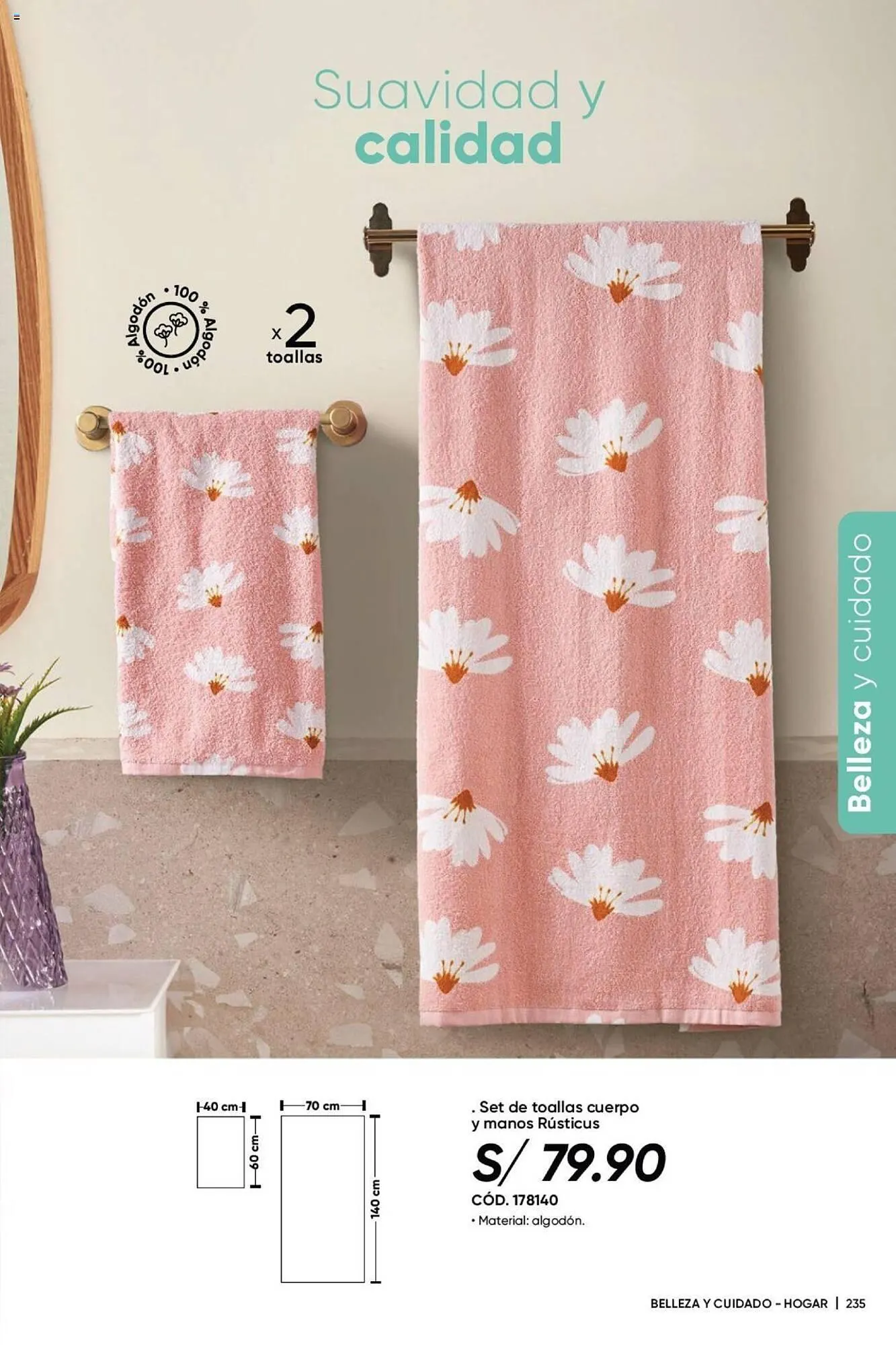 Catalogo de Catálogo Dupree 15 de agosto al 18 de setiembre 2024 - Pag 236