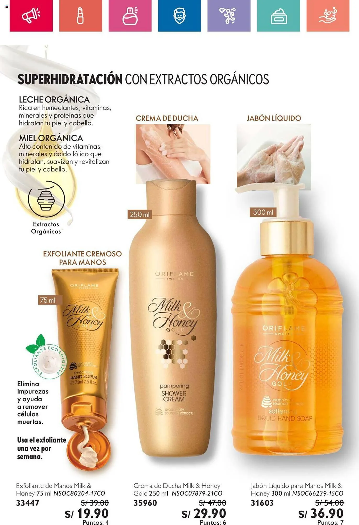 Catalogo de Catálogo Oriflame 15 de junio al 5 de julio 2024 - Pag 98
