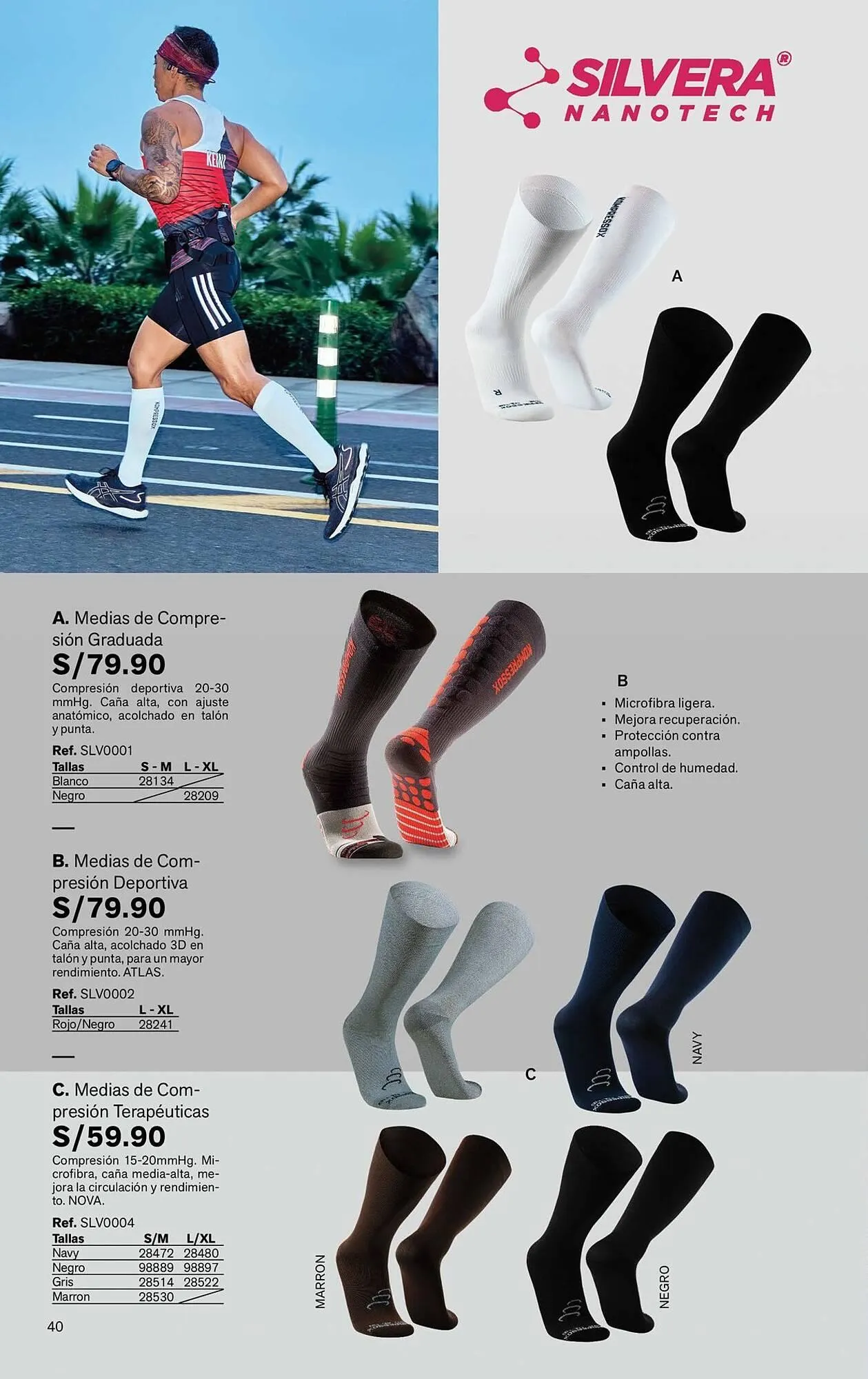 Catalogo de Catálogo Leonisa 24 de junio al 11 de julio 2025 - Pag 40