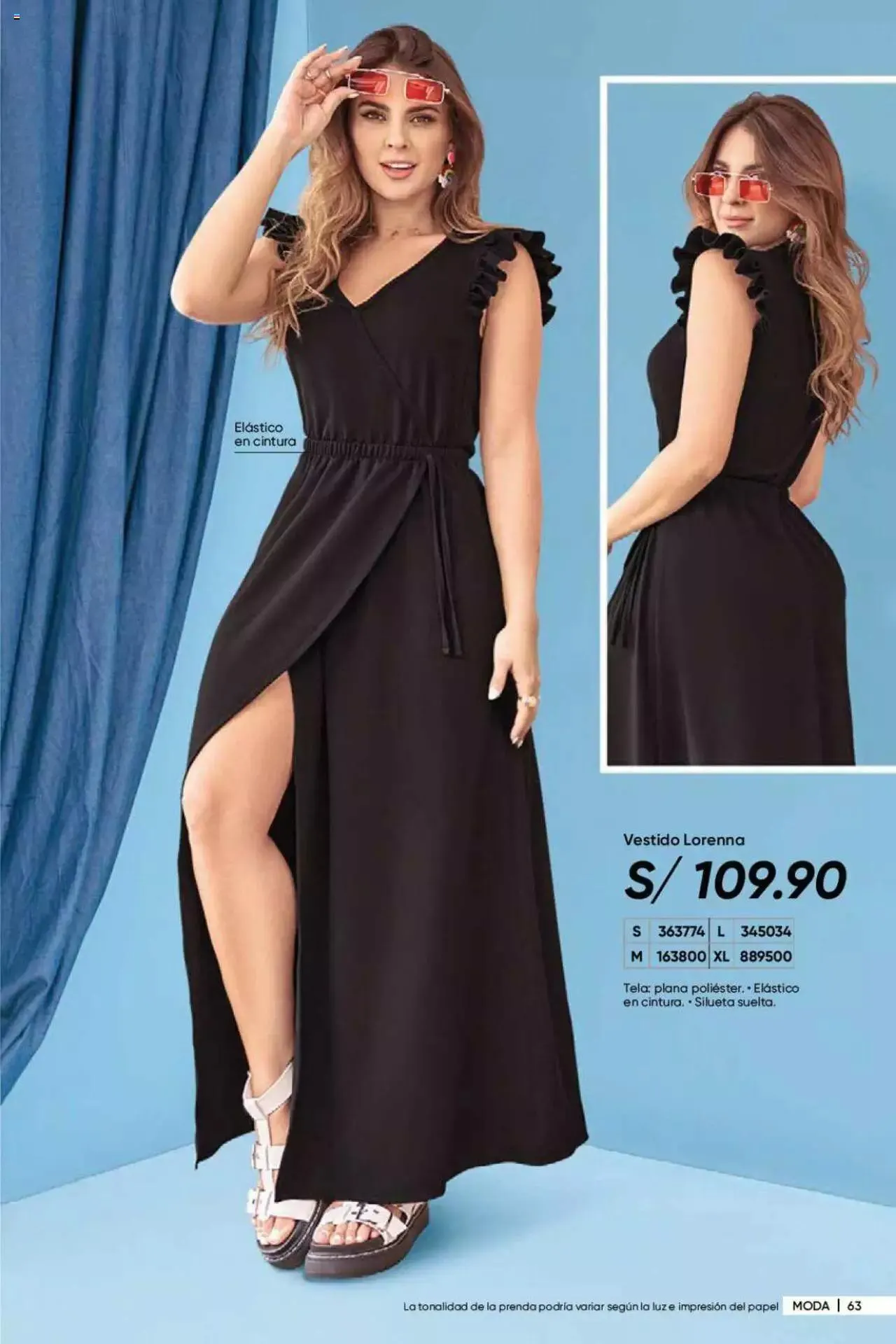 Catalogo de Azzorti - Campaña 09 10 de mayo al 31 de diciembre 2023 - Pag 63