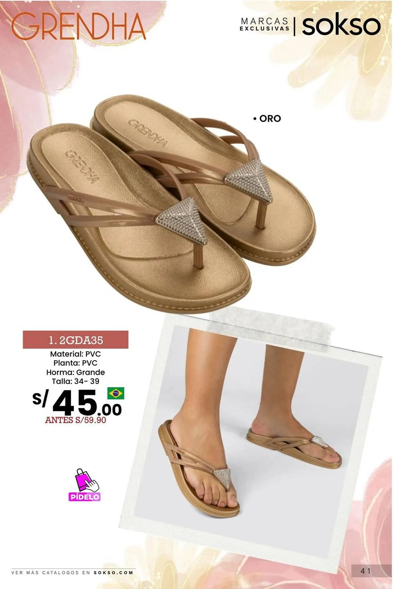 Catalogo de Catálogo Sokso 16 de octubre al 2 de noviembre 2025 - Pag 41