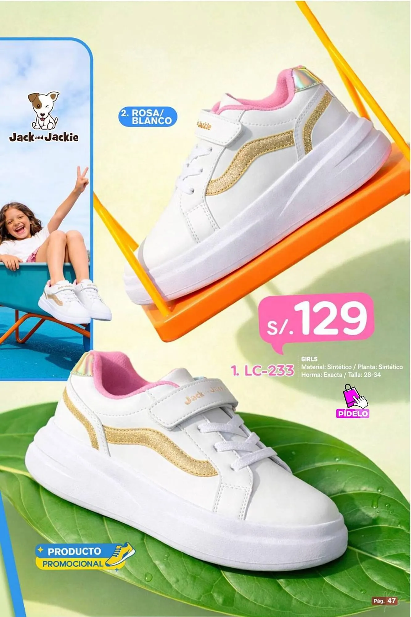 Catalogo de Catálogo Sokso 6 de abril al 17 de mayo 2026 - Pag 47