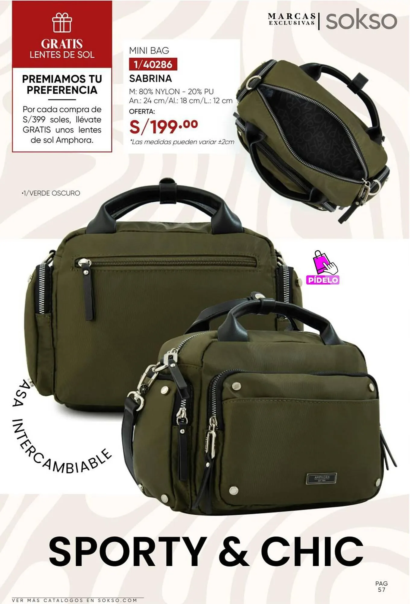 Catalogo de Catálogo Sokso 16 de junio al 6 de julio 2025 - Pag 57