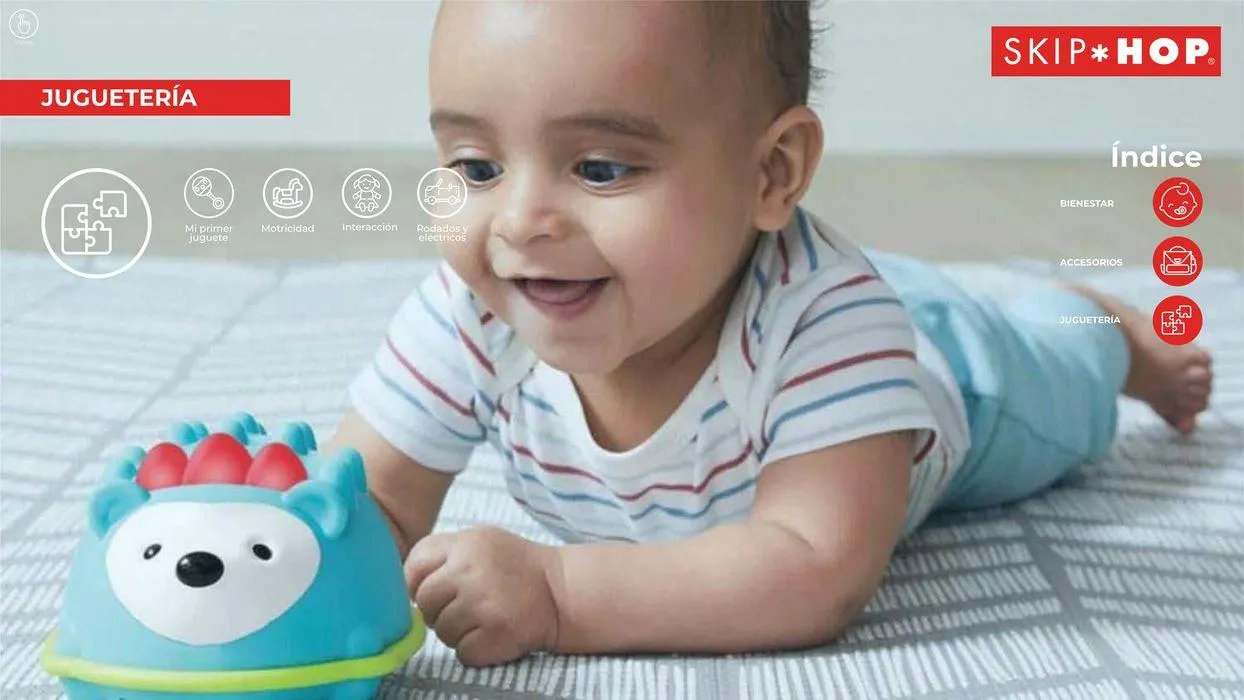 Catalogo de Skip Hop 31 de enero al 31 de agosto 2024 - Pag 13