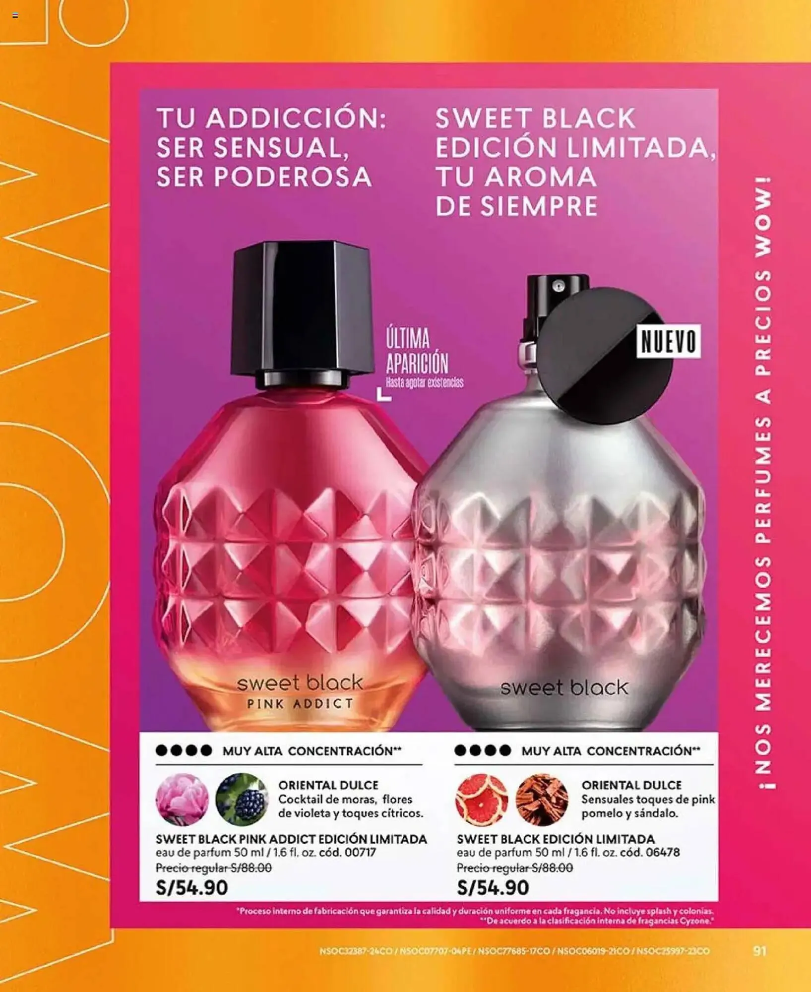 Catalogo de Catálogo Cyzone 21 de enero al 12 de marzo 2025 - Pag 191